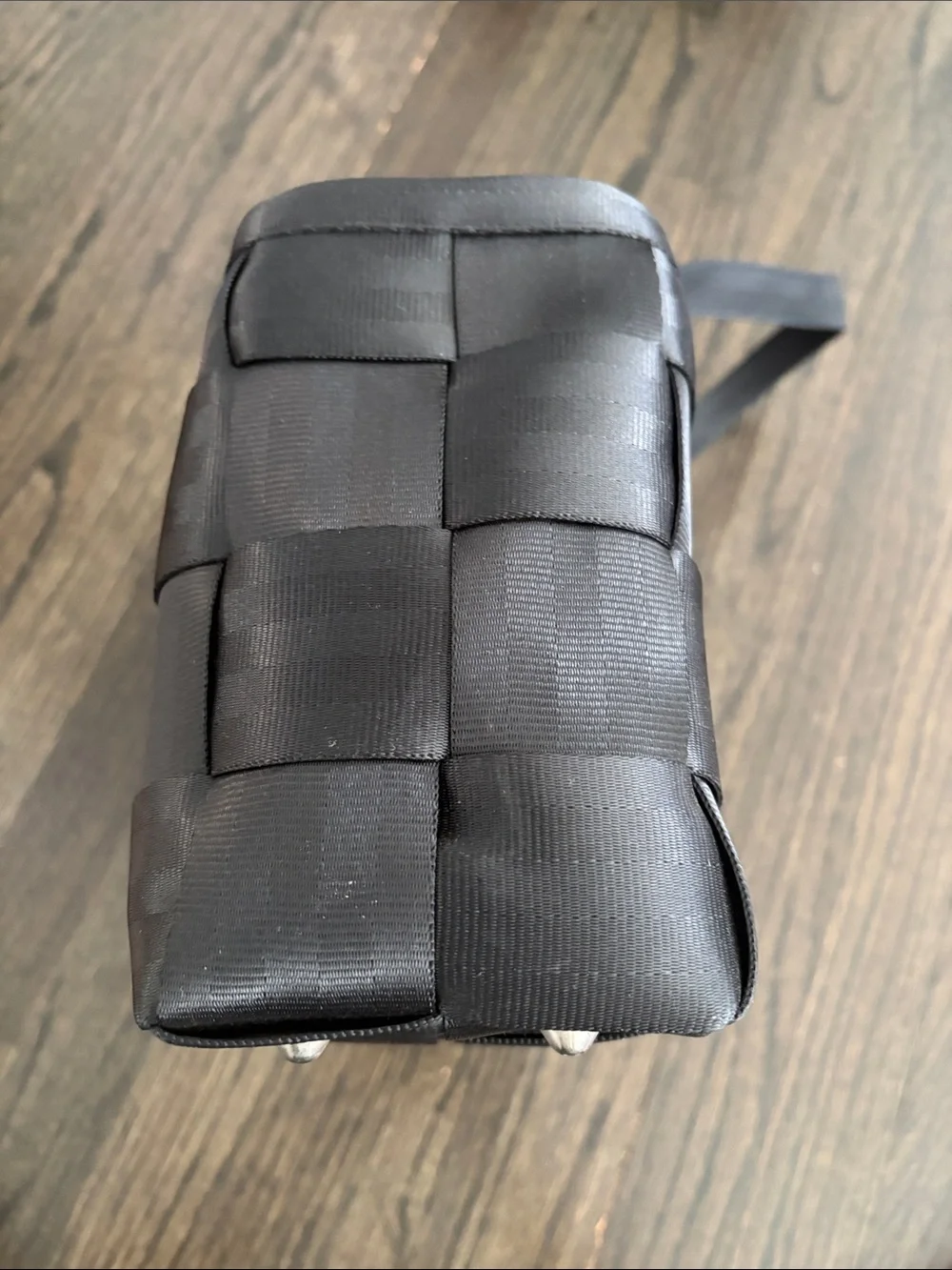 Harvey’s Original Seatbelt Tote- Black